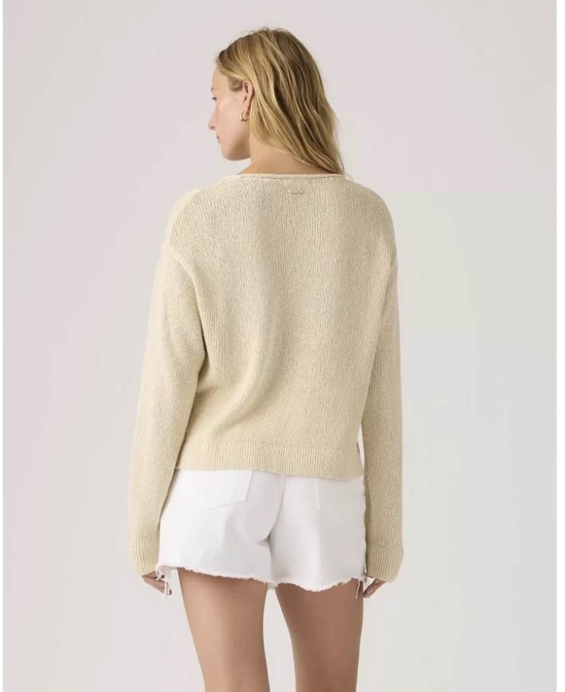 Levi's® Woman Laetitia Boucle Sweater