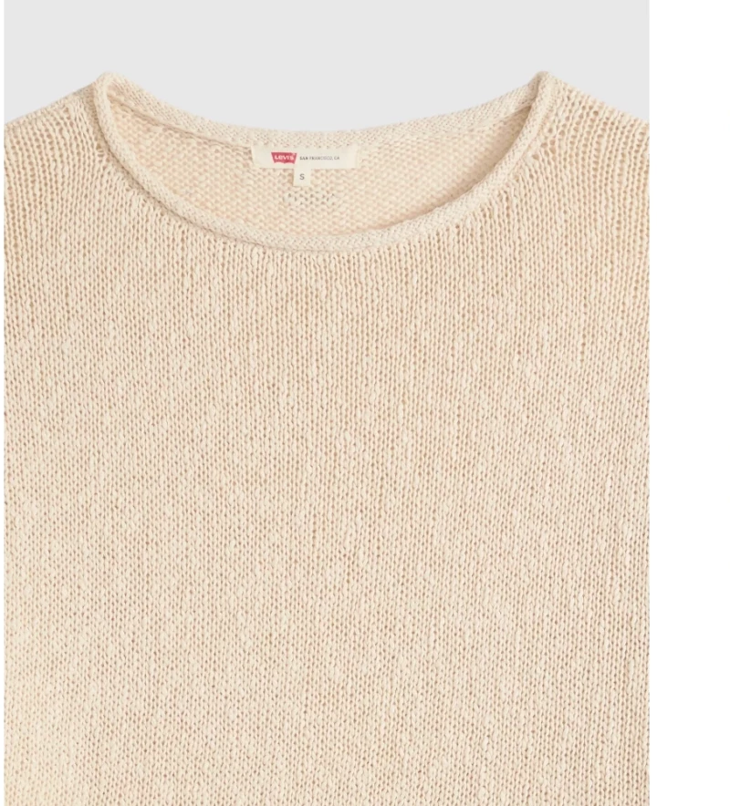 Levi's® Woman Laetitia Boucle Sweater