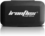 Ironflex Pill Box – Μαύρο