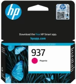 Μελάνι HP No.937 Magenta  4S6W3NE