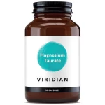 VIRIDIAN Magnisium Taurate 30 Κάψουλες