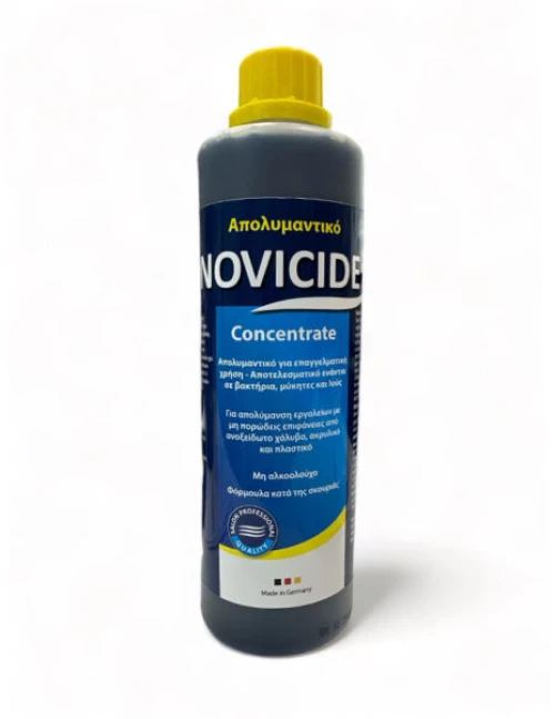 Novicide Συμπυκνωμένο Απολυμαντικό Υγρό 500ml