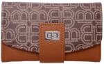 Πορτοφόλι HN-31667 - Καφέ Bag to Bag