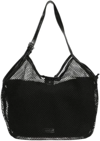 Τσάντα ώμου QQ-9857 - Μαύρο Bag to Bag