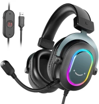 Fifine Gaming headphone H6 (black)