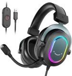 Fifine Gaming headphone H6 (black)