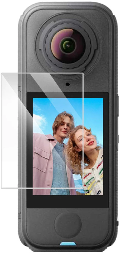 Puluz tempered glass screen protector for Insta360 X4 Air