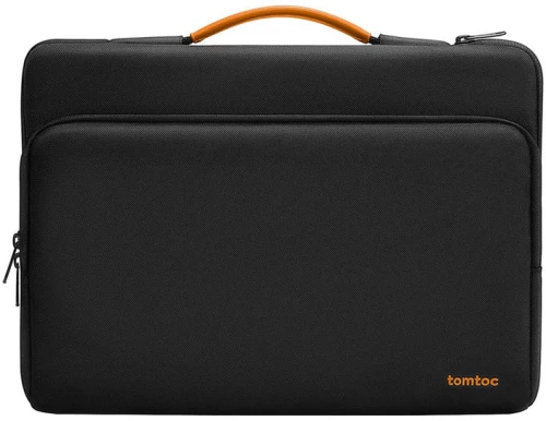 Defender-A14 Laptop Briefcase Black