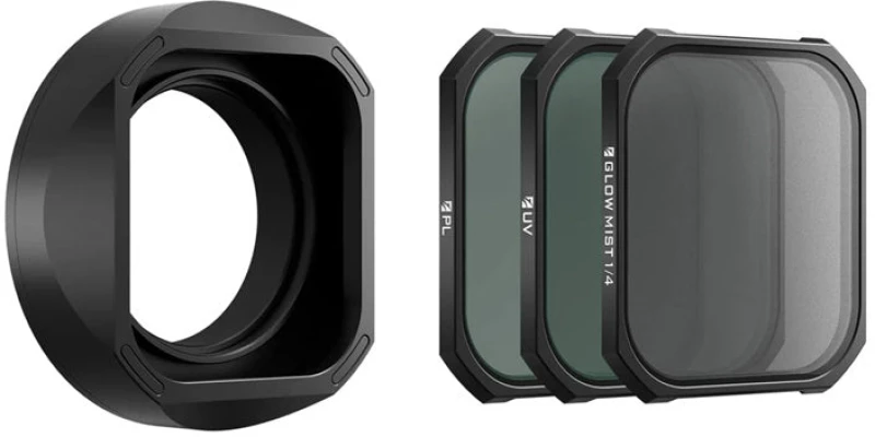Freewell Fuji XF 23mm F2.8 Lens Hood(Black)