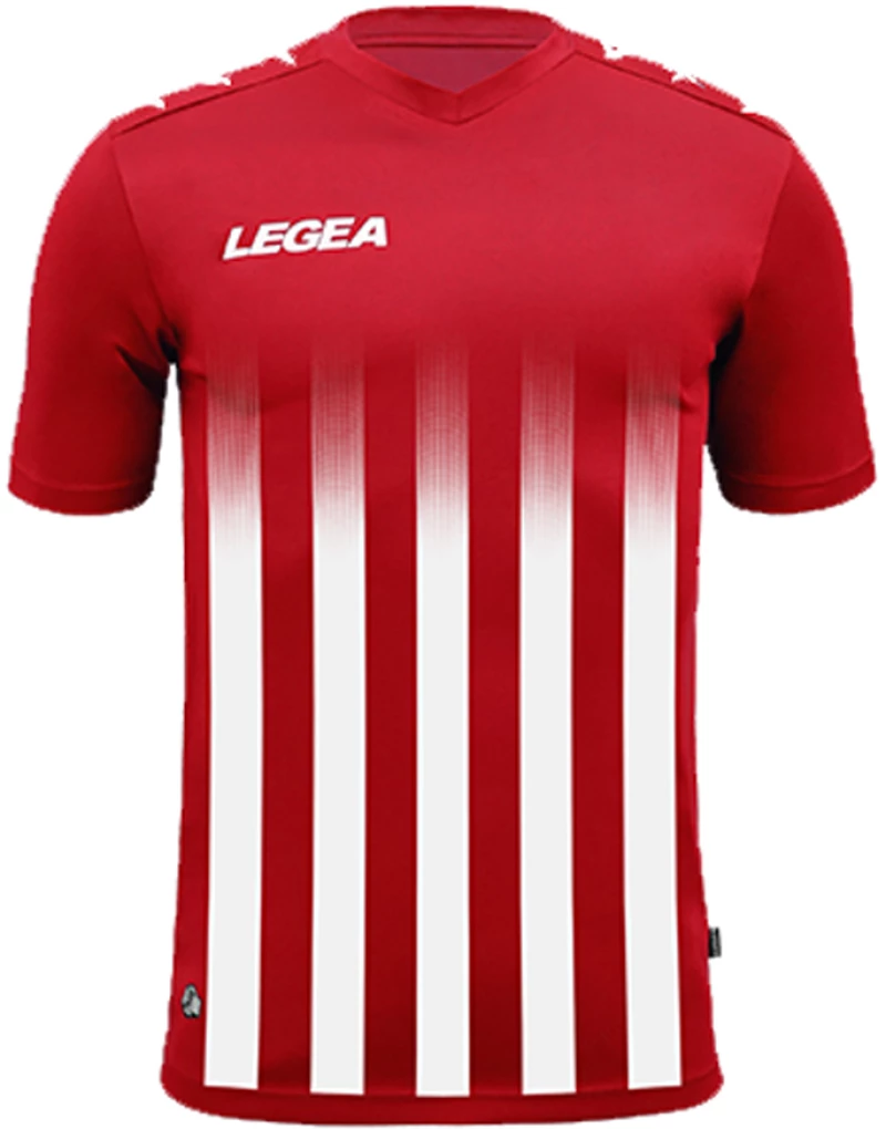 LEGEA LEGEA MAGLIA SIVIGLIA M1187-RED/WHT