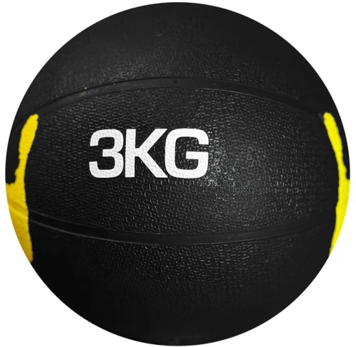 LIGA LIGA MEDICINE RUBBER BALL 3KG LND-1003