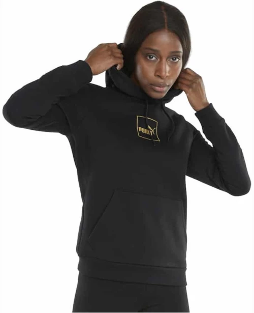 PUMA PUMA HOLIDAY HOODIE W 589549-01