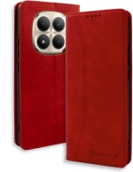 Θήκη Xiaomi Redmi Note 15 Pro 4G Bodycell Book Case Πορτοφόλι - Red (5206015085536)
