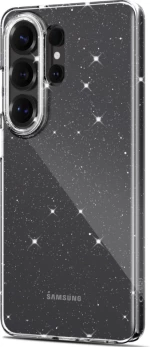 Θήκη Samsung Galaxy S26 Ultra Tech-Protect FlexAir Διάφανη Σιλικόνης - Glitter (5906302390014)