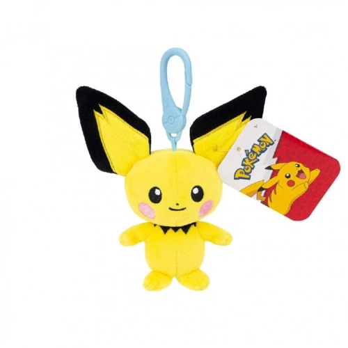 POKEMON ΛΟΥΤΡΙΝΟ ΜΠΡΕΛΟΚ W14 - PICHU (#JW095177-W14)