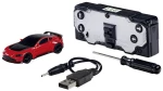 CARSON ΤΗΛΕΚΑΤΕΥΘΥΝΟΜΕΝΟ 1:60 NANO RACER ASTON MARTIN V12 VANTAGE ΚΟΚΚΙΝΟ (#500404338)
