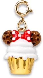 CHARM IT CHARM ΓΙΑ ΒΡΑΧΙΟΛΙΑ MINNIE ΚΑΠΚΕΪΚ (#CT08-23)
