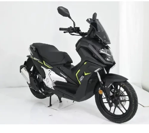 ADV-X 125 ABS+TCS, TFT
