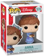 FUNKO POP! DISNEY: PRINCESS HOLIDAY - ANNA ΦΙΓΟΥΡΑ ΒΙΝΥΛΙΟΥ 1616 (#105226)