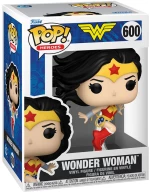 FUNKO POP! HEROES: DC NEW CLASSICS - WONDER WOMAN ΦΙΓΟΥΡΑ ΒΙΝΥΛΙΟΥ 600  (#106395)