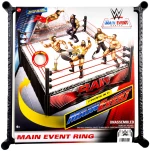 WWE MAIN EVENT RING (#JDJ20)