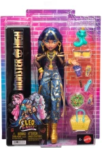 MONSTER HIGH ΚΟΥΚΛΑ CLEO (#JHK32)