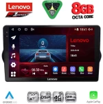 LENOVO SSR 10148_CPA (9inc) MULTIMEDIA TABLET for FIAT TIPO mod. 2015-2023