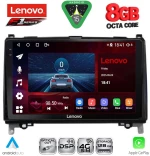 LENOVO SSR 10400_CPA (9inc) MULTIMEDIA TABLET for MERCEDES A – B -SPRINTER – VITO mod. 2007-2020