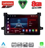 LENOVO SSR 10727_CPA (9inc) MULTIMEDIA TABLET for TOYOTA PRIUS mod. 2016-2020