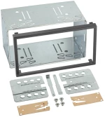 Πρόσοψη R/CD-Οθόνης - Universal - 103mm x 183mm