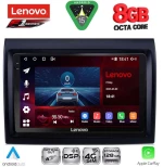 LENOVO SSR 10140_CPA (9inc) MULTIMEDIA TABLET for FIAT DUCATO mod. 2006-2011