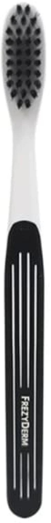 FREZYDERM toothbrush experience active carbon soft 1τμχ