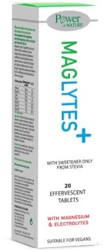 -POWER HEALTH megalytes με στέβια 20eff.tabs