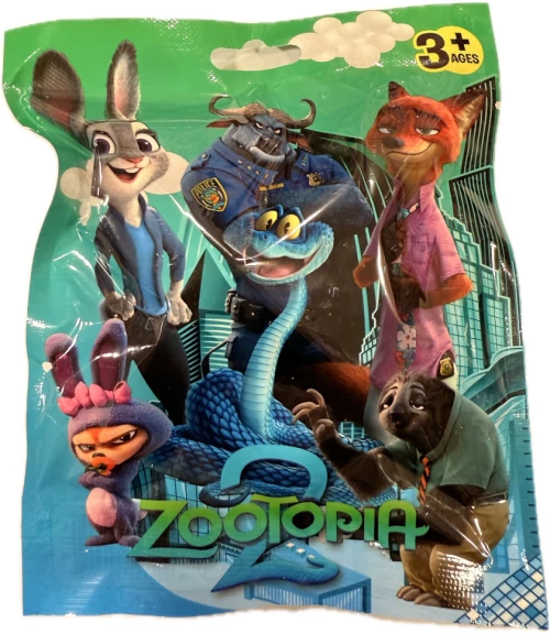 Φακελάκι Έκπληξη Zootopia