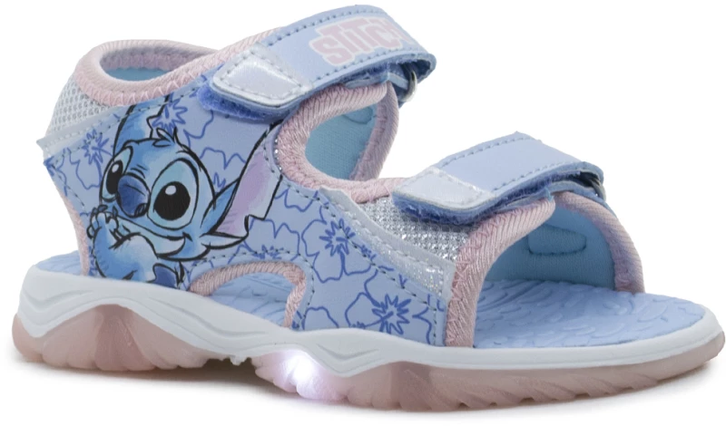 Παιδικό Πεδιλο  Disney  Stitch ΜΕ Φωτάκια k. 1-904-26010-39