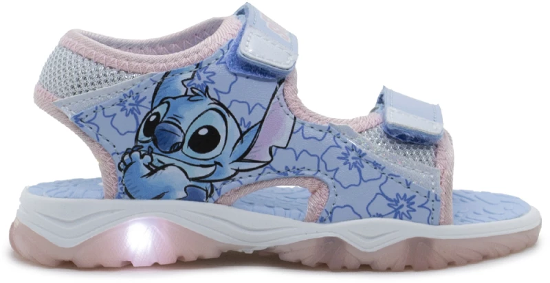 Παιδικό Πεδιλο  Disney  Stitch ΜΕ Φωτάκια k. 1-904-26010-39