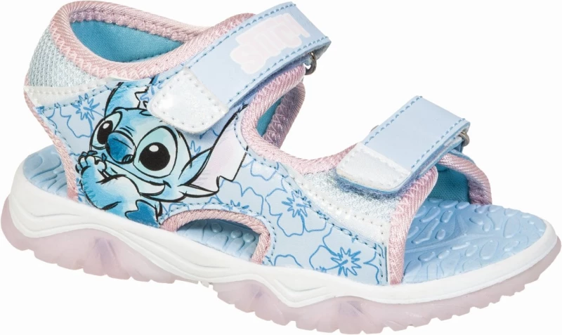 Παιδικό Πεδιλο  Disney  Stitch ΜΕ Φωτάκια k. 1-904-26010-39