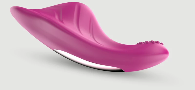 Δονητής Εσωρούχου Σιλικόνης με Application Anika App Controlled Silicone Panty Egg Vibrator - Ροζ