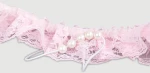Κιλοτάκι Τύπου String Με Πέρλες & Δαντέλα Pearl & Lace String Panty – Ροζ
