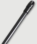 Μακρύ Tickler Με Μαλακά Φτερά & Μαύρη Λαβή Feather Tickler With Soft Feathers & Black Handle - Μαύρο