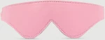 Μάσκα Συσκότισης Με Επένδυση Γούνας Blindfold With Fur Lining – Ροζ