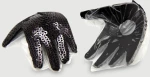 Αυτοκόλλητα Θηλών Σε Σχήμα Παλάμης Sequin Hand-Shaped Nipple Pasties – Μαύρα