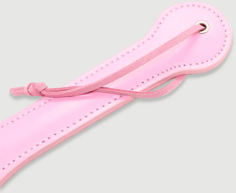 Paddle Με Χάραξη XOXO Candy Spank Series Paddle With XOXO Cutout – Ροζ