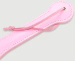 Paddle Με Χάραξη XOXO Candy Spank Series Paddle With XOXO Cutout – Ροζ