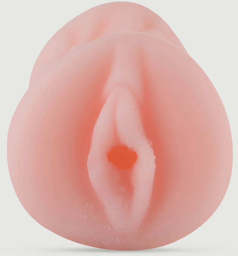 Αυνανιστήρι Αιδοίο Office Lady Soft Pussy Masturbator - Φυσικό Χρώμα