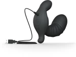 Ασύρματος Δονητής Προστάτη που Φουσκώνει Ultimate Expand Remote Controlled Expandable Prostate Vibrator - Μαύρος