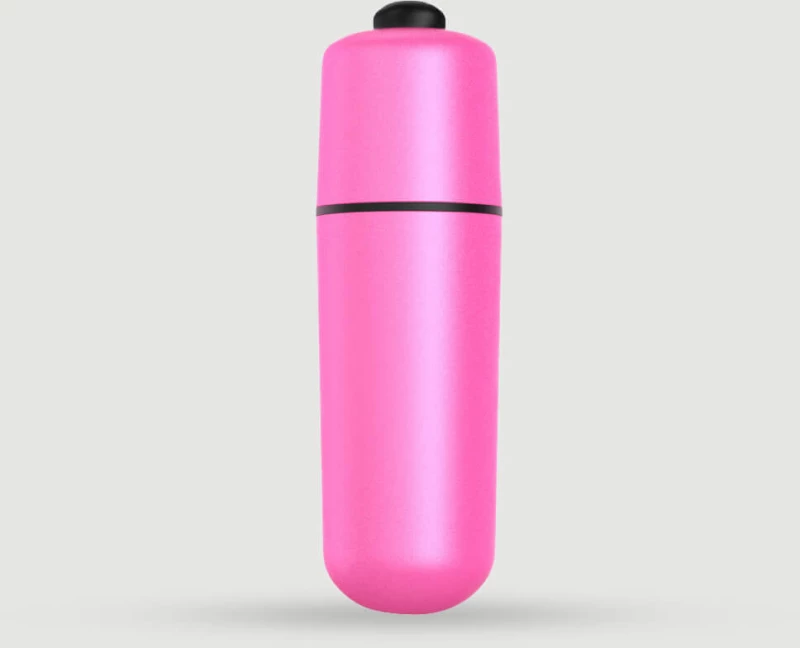 Bullet Δονητής Waouhhh Mini Bullet Vibrator - Ροζ