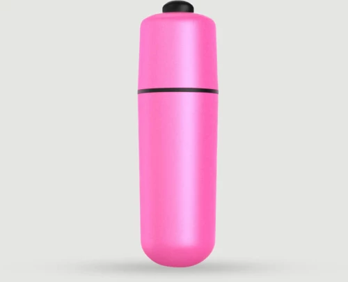 Bullet Δονητής Waouhhh Mini Bullet Vibrator - Ροζ