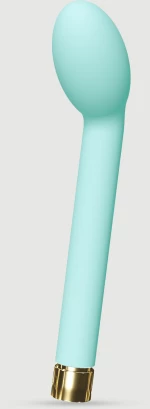 Δονητής Σημείου G O.M.G. Silicone G-Spot Vibrator - Πράσινος