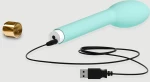 Δονητής Σημείου G O.M.G. Silicone G-Spot Vibrator - Πράσινος